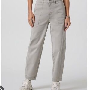 Women's Vuori High-waisted structured pant